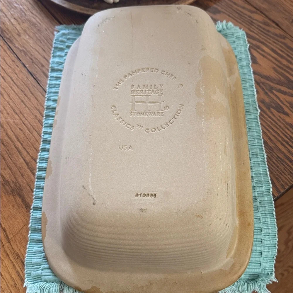 Pampered Chef very good